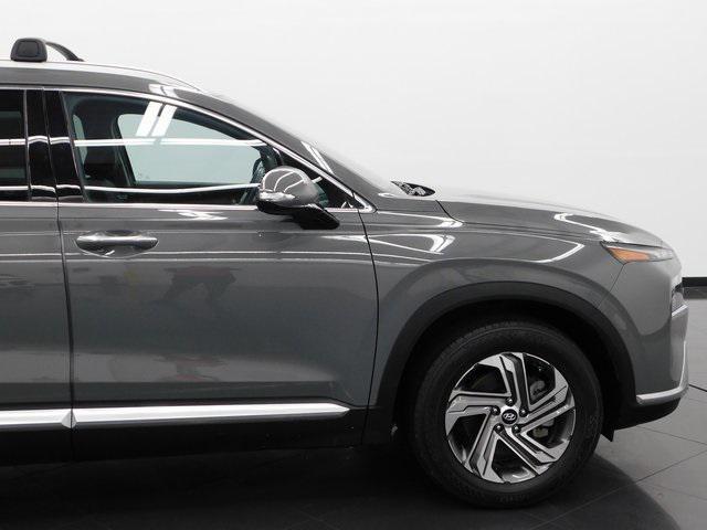 used 2022 Hyundai Santa Fe car, priced at $24,875