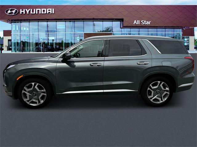 new 2025 Hyundai Palisade car, priced at $46,564