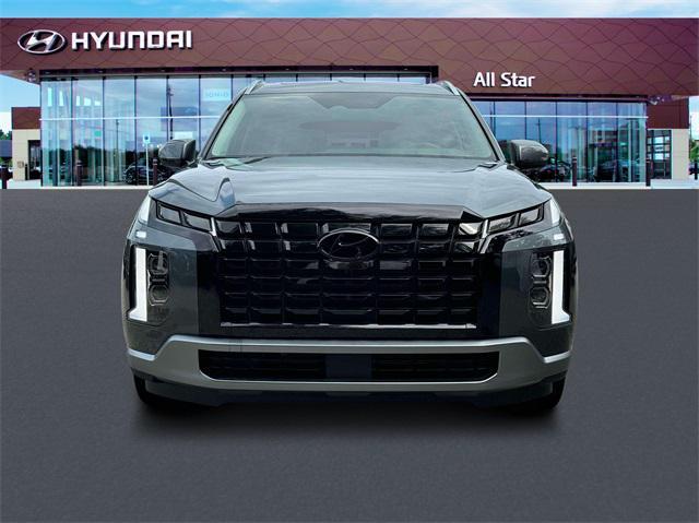 new 2025 Hyundai Palisade car, priced at $46,564