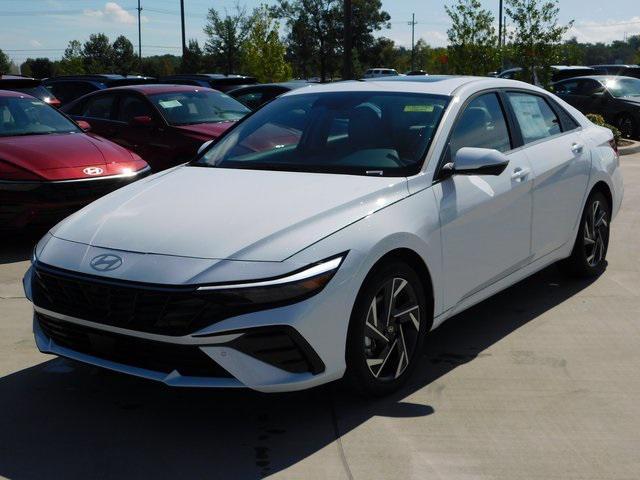 new 2024 Hyundai Elantra car, priced at $29,250