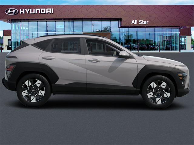 new 2025 Hyundai Kona car, priced at $28,429