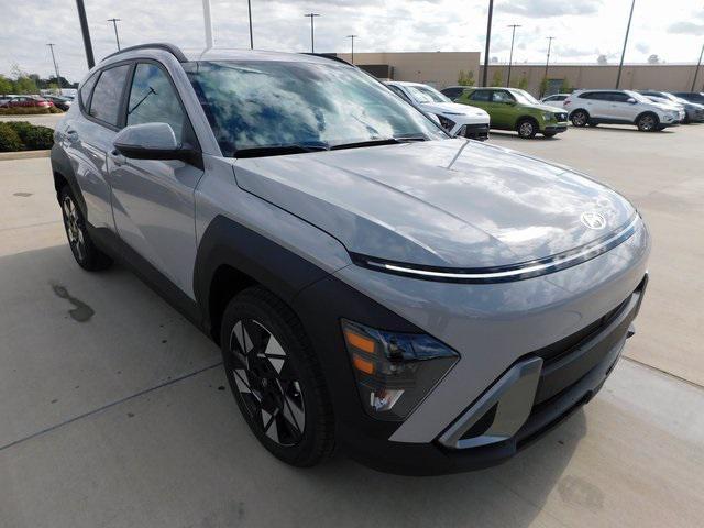 new 2025 Hyundai Kona car, priced at $28,429