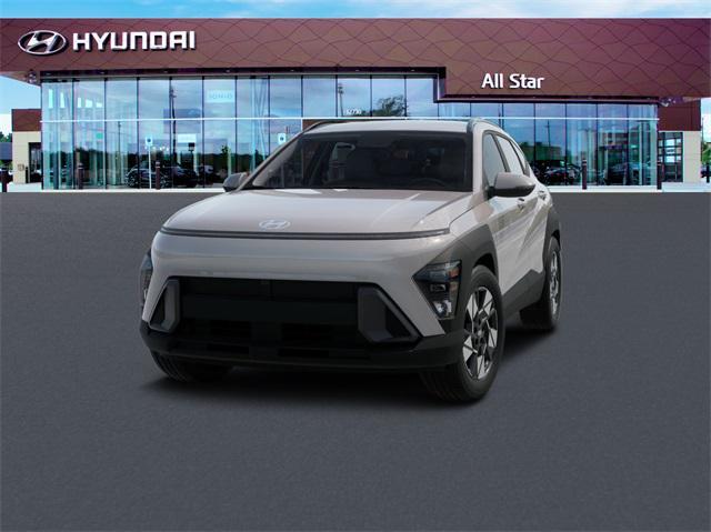 new 2025 Hyundai Kona car, priced at $28,429