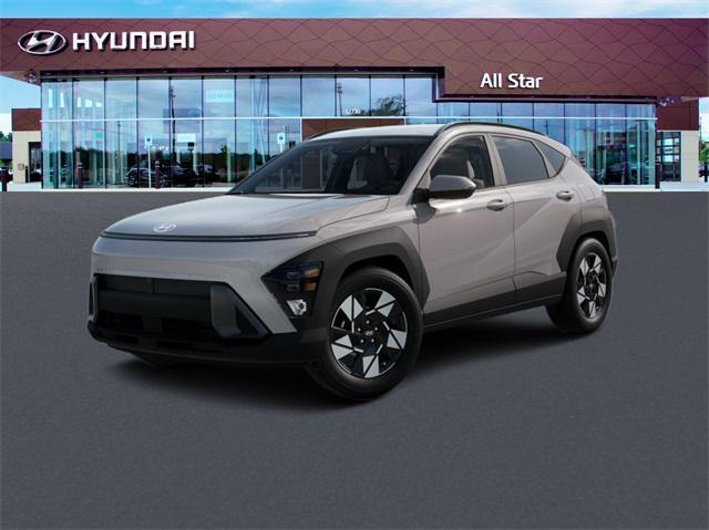 new 2025 Hyundai Kona car, priced at $28,429