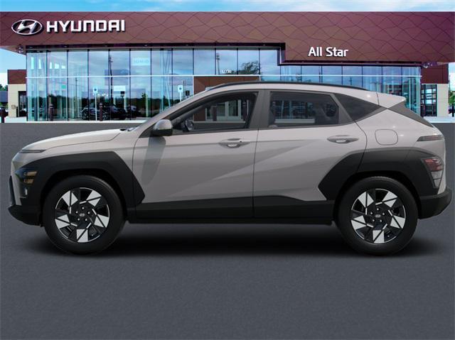 new 2025 Hyundai Kona car, priced at $28,429