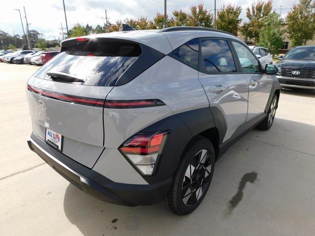 new 2025 Hyundai Kona car, priced at $28,429