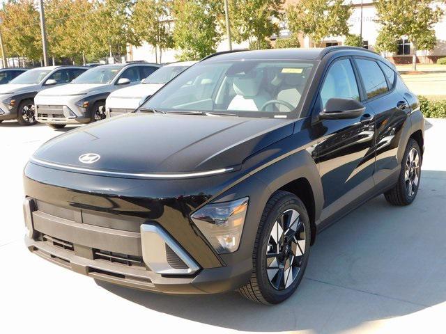 new 2025 Hyundai Kona car, priced at $30,100