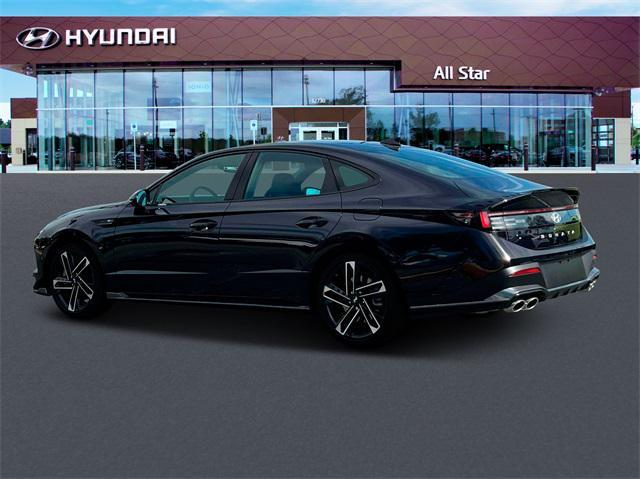 new 2024 Hyundai Sonata car, priced at $36,615