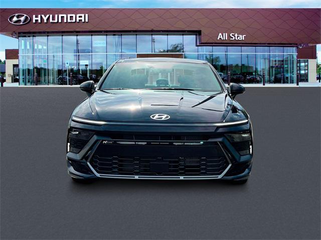 new 2024 Hyundai Sonata car, priced at $36,615