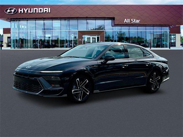 new 2024 Hyundai Sonata car, priced at $36,615