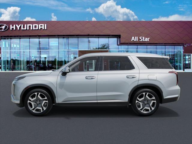 new 2025 Hyundai Palisade car, priced at $46,975