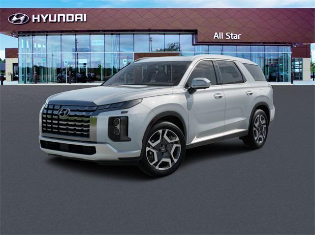 new 2025 Hyundai Palisade car, priced at $46,995