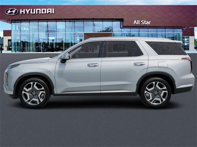 new 2025 Hyundai Palisade car, priced at $46,995