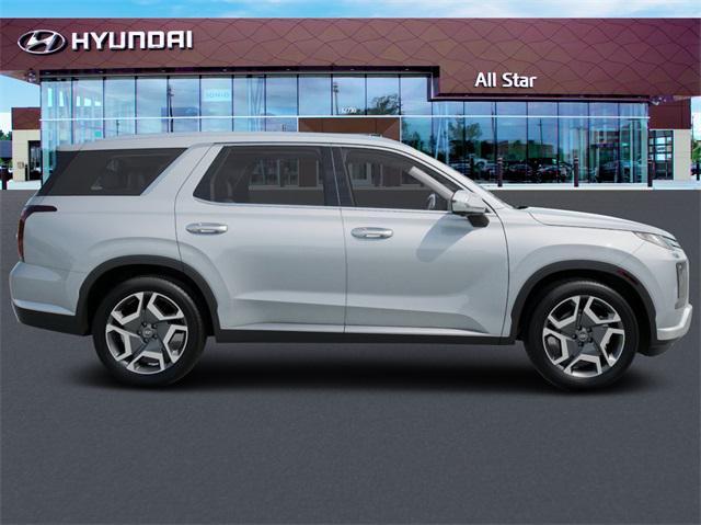 new 2025 Hyundai Palisade car, priced at $46,995