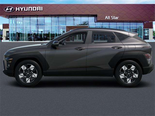 new 2025 Hyundai Kona car, priced at $27,095