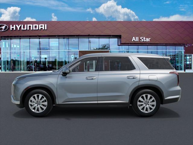 new 2025 Hyundai Palisade car, priced at $40,549