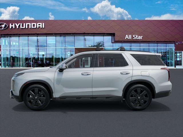 new 2025 Hyundai Palisade car, priced at $44,750