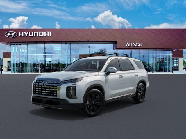 new 2025 Hyundai Palisade car, priced at $44,750