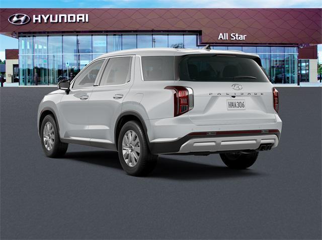 new 2025 Hyundai Palisade car, priced at $42,290