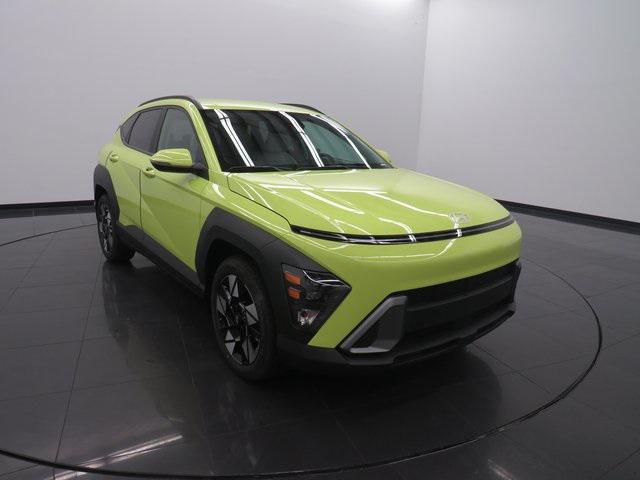 used 2024 Hyundai Kona car, priced at $22,995