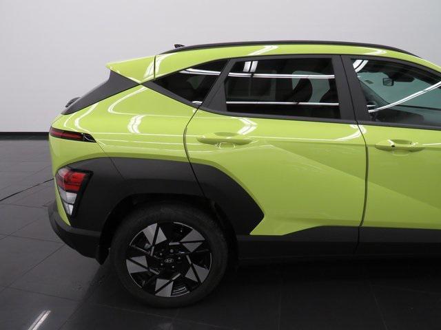 used 2024 Hyundai Kona car, priced at $22,995