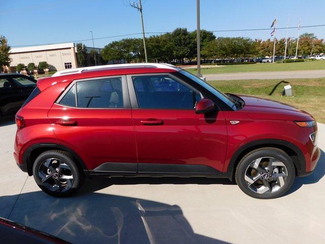 new 2024 Hyundai Venue car, priced at $25,170