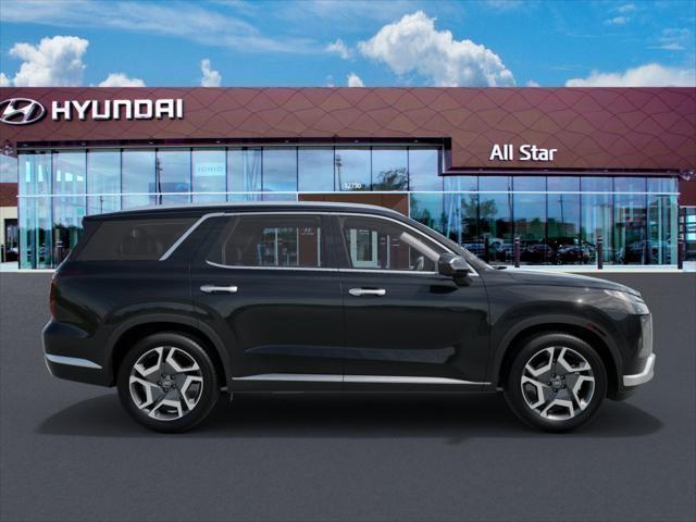 new 2025 Hyundai Palisade car, priced at $46,505