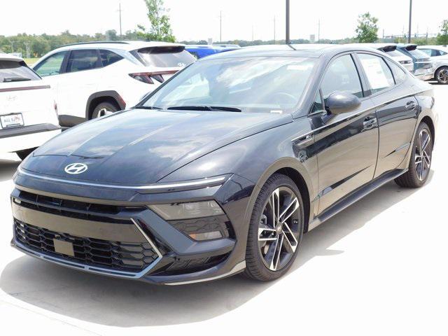 new 2024 Hyundai Sonata car, priced at $35,035