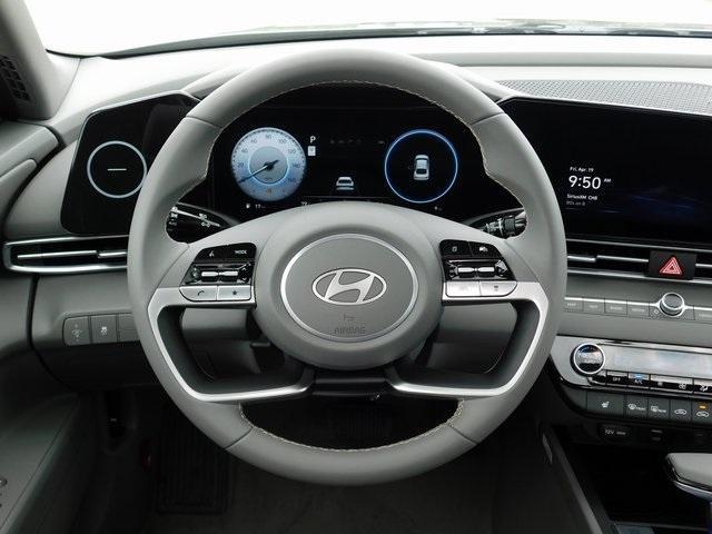 new 2024 Hyundai Elantra car, priced at $24,588