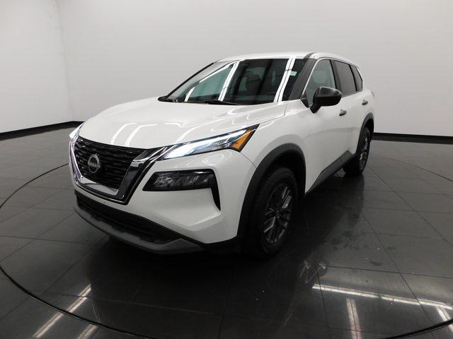 used 2023 Nissan Rogue car, priced at $23,750