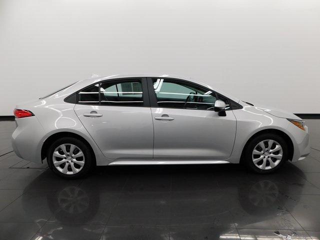 used 2024 Toyota Corolla car