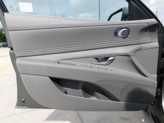 new 2024 Hyundai Elantra car, priced at $24,599