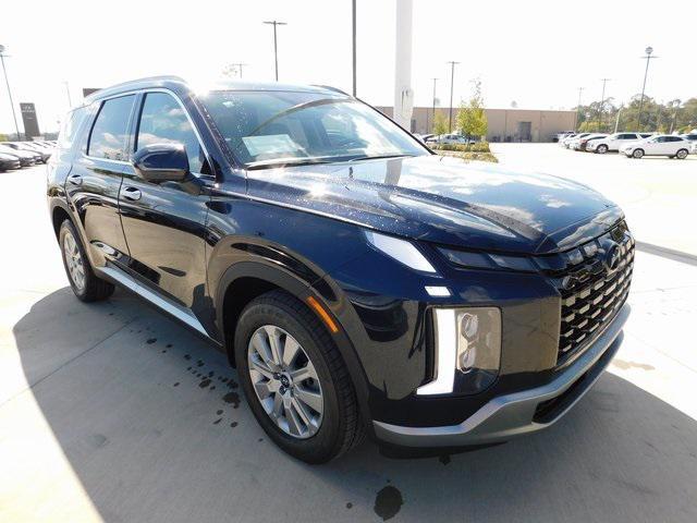 new 2025 Hyundai Palisade car, priced at $41,490