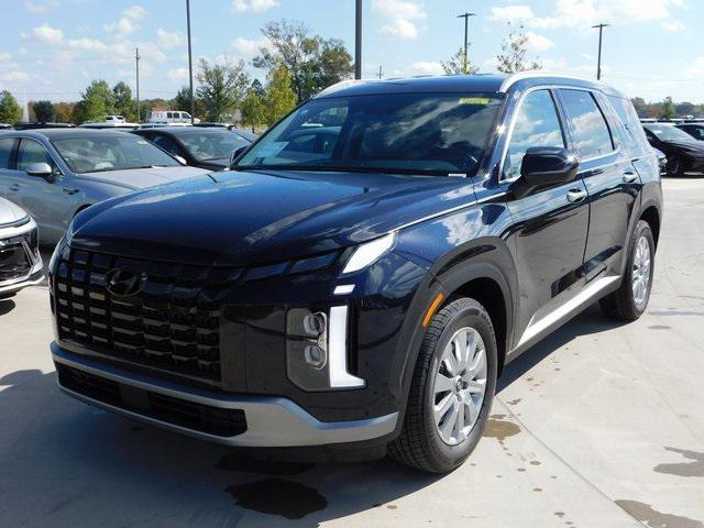 new 2025 Hyundai Palisade car, priced at $41,490