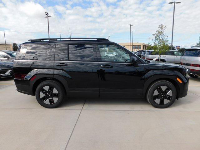 new 2025 Hyundai Santa Fe car, priced at $39,495