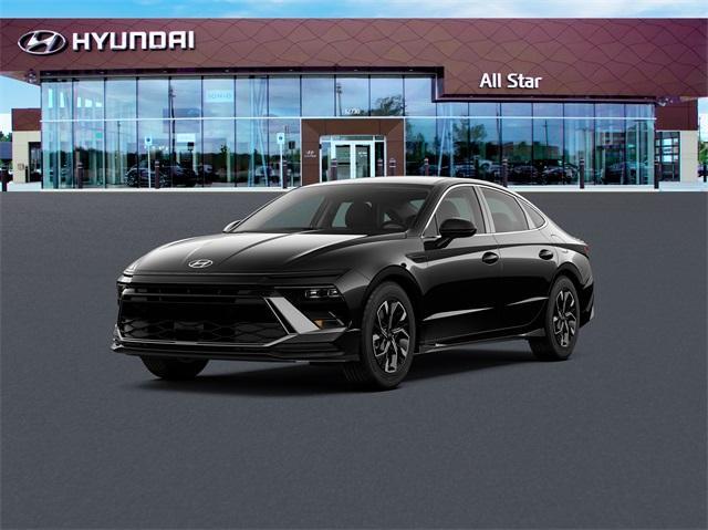 new 2024 Hyundai Sonata car, priced at $28,001