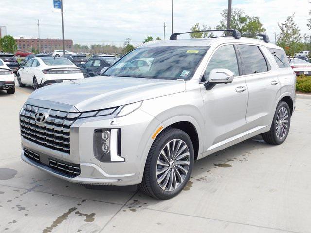 used 2024 Hyundai Palisade car, priced at $47,395