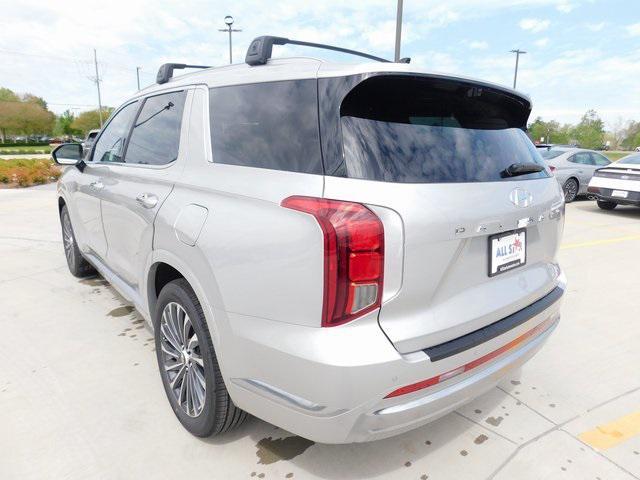 used 2024 Hyundai Palisade car, priced at $47,395