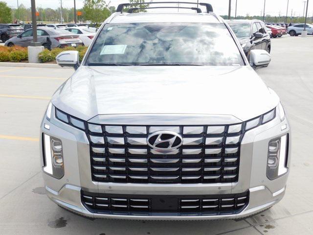 used 2024 Hyundai Palisade car, priced at $47,395