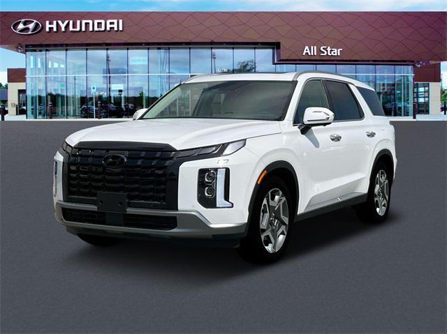 new 2024 Hyundai Palisade car, priced at $50,495