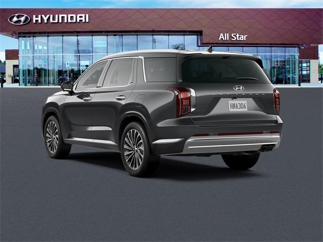 new 2024 Hyundai Palisade car, priced at $51,030