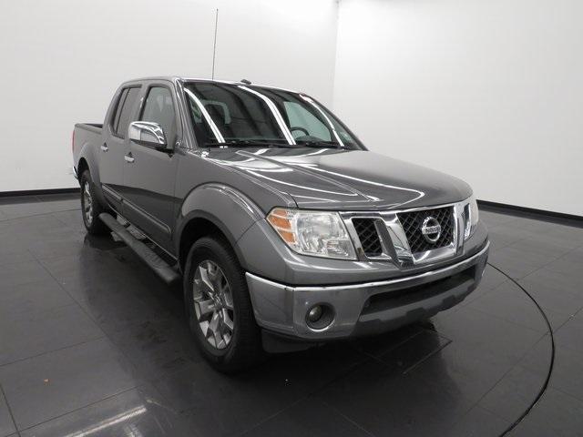 used 2019 Nissan Frontier car, priced at $23,985