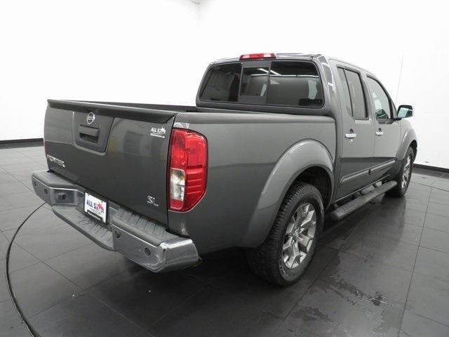 used 2019 Nissan Frontier car, priced at $23,985