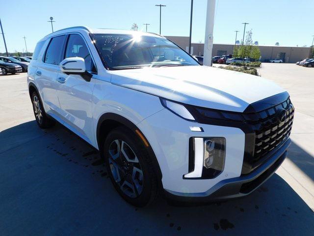 new 2025 Hyundai Palisade car, priced at $51,000