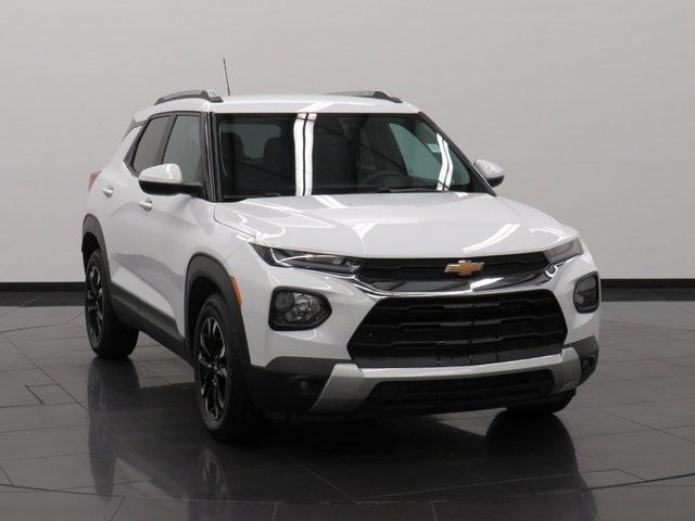 used 2023 Chevrolet TrailBlazer car, priced at $22,865