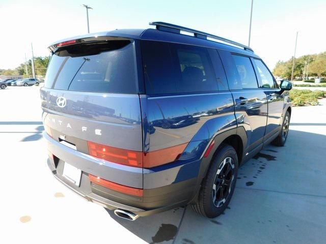 new 2025 Hyundai Santa Fe car, priced at $37,350