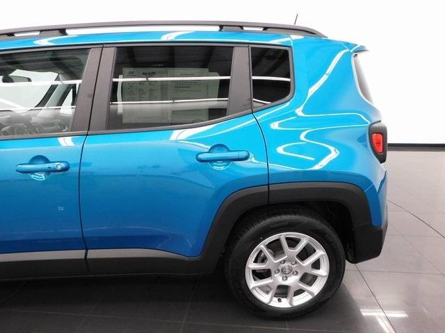 used 2020 Jeep Renegade car, priced at $16,488