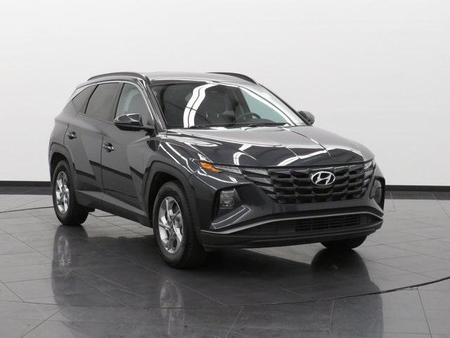 used 2022 Hyundai Tucson car, priced at $22,997