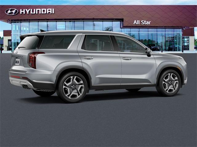 new 2024 Hyundai Palisade car, priced at $50,130