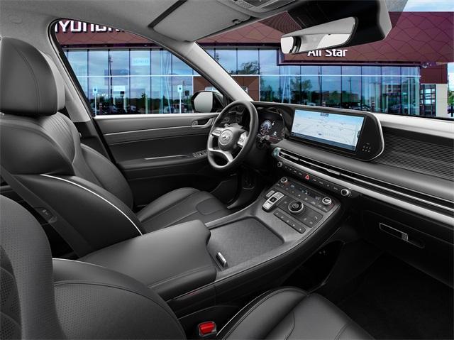 new 2024 Hyundai Palisade car, priced at $50,130